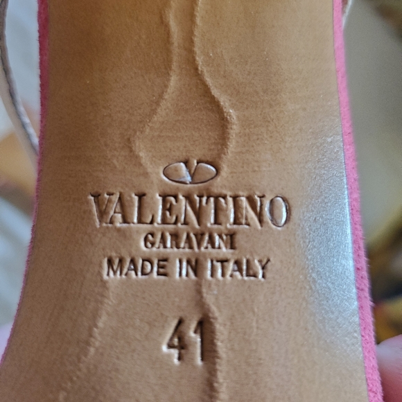 Valentino heels - Picture 6 of 8